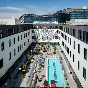 Hotell The Social Hub