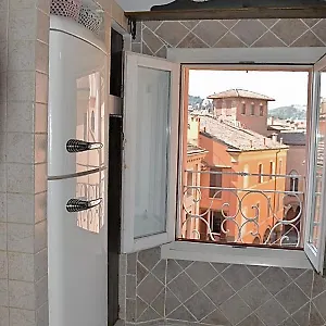 Apartamento Mansarda Teatro Duse Centro