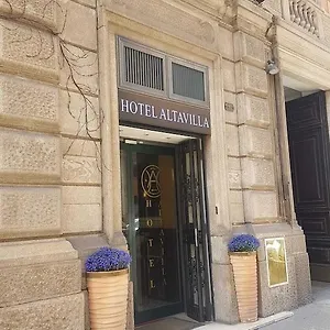 Altavilla 2* Ρώμη