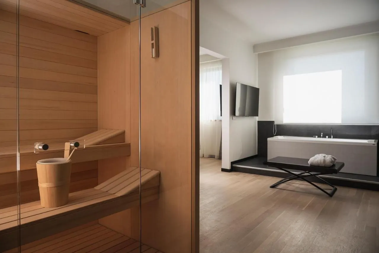 Mitico Hotel & Natural Spa Bologne Italie