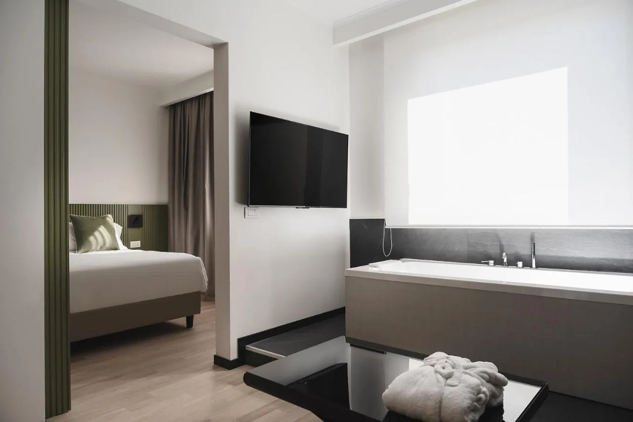 ****  Mitico Hotel & Natural Spa Bologne Italie