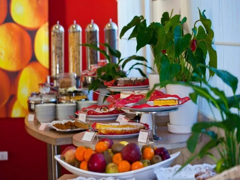 Mitico Hotel & Natural Spa Bologne Italie