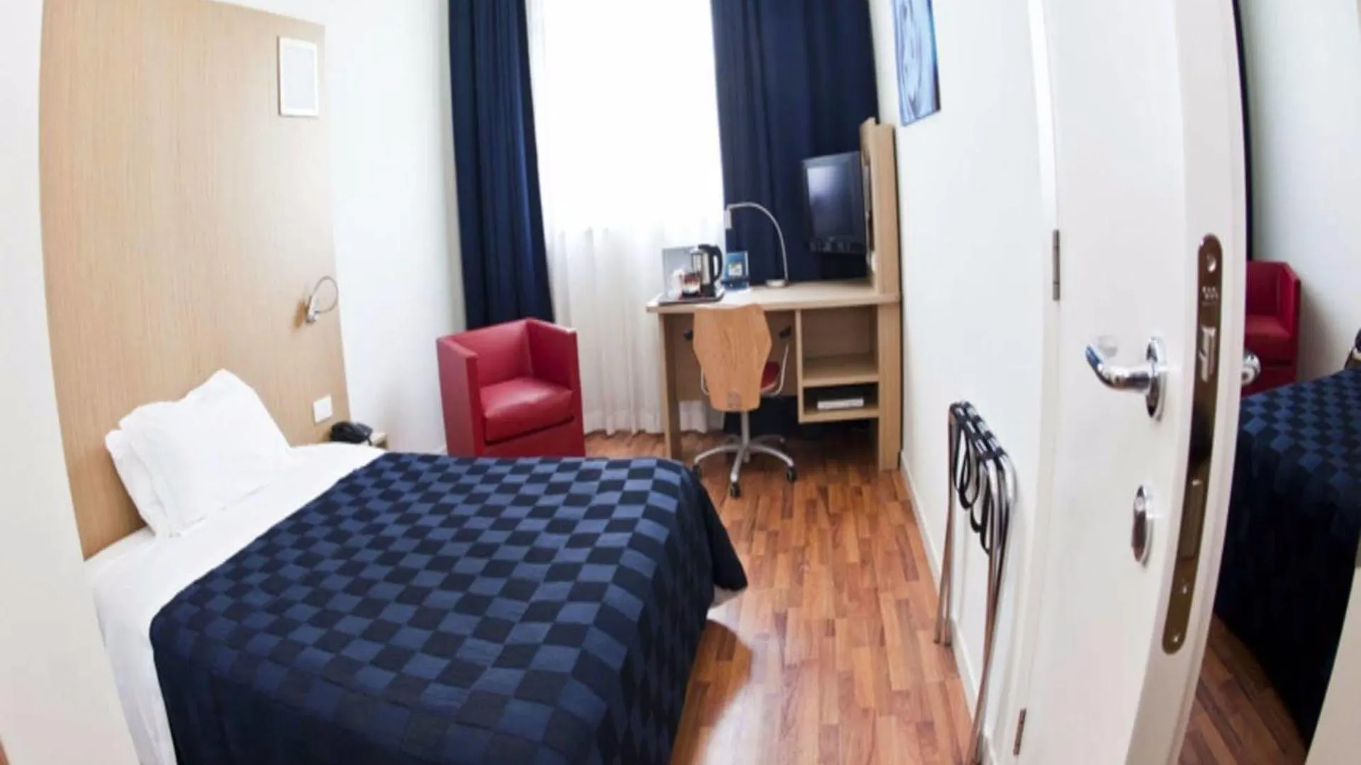 ****  Mitico Hotel & Natural Spa Bologne Italie