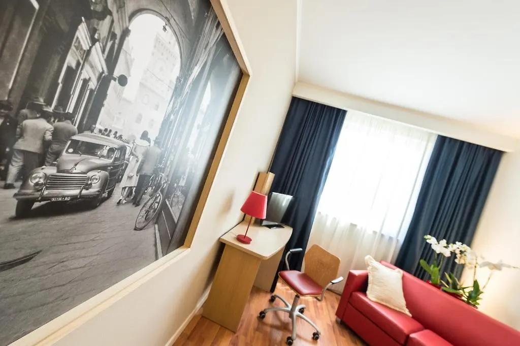 Mitico Hotel & Natural Spa Bologna