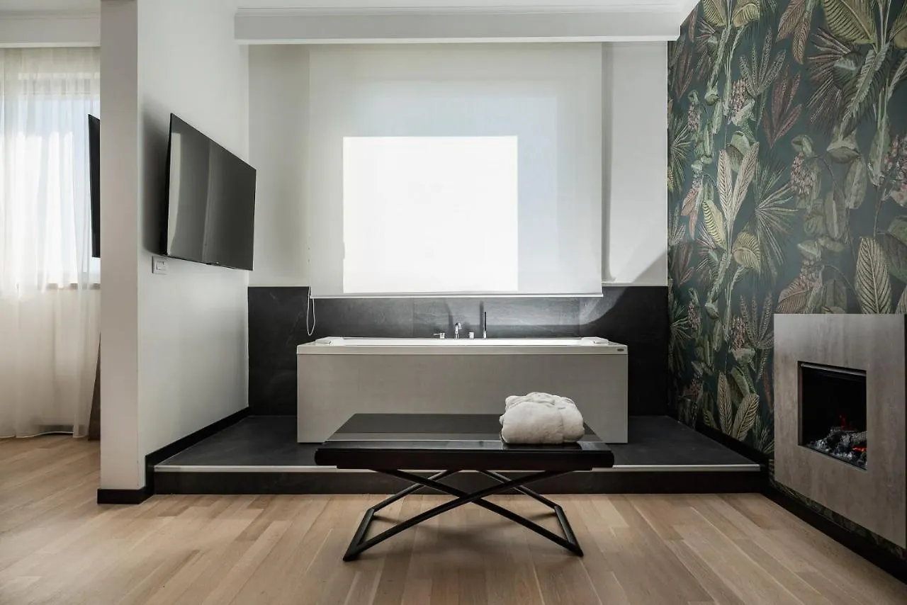 Mitico Hotel & Natural Spa Bologna
