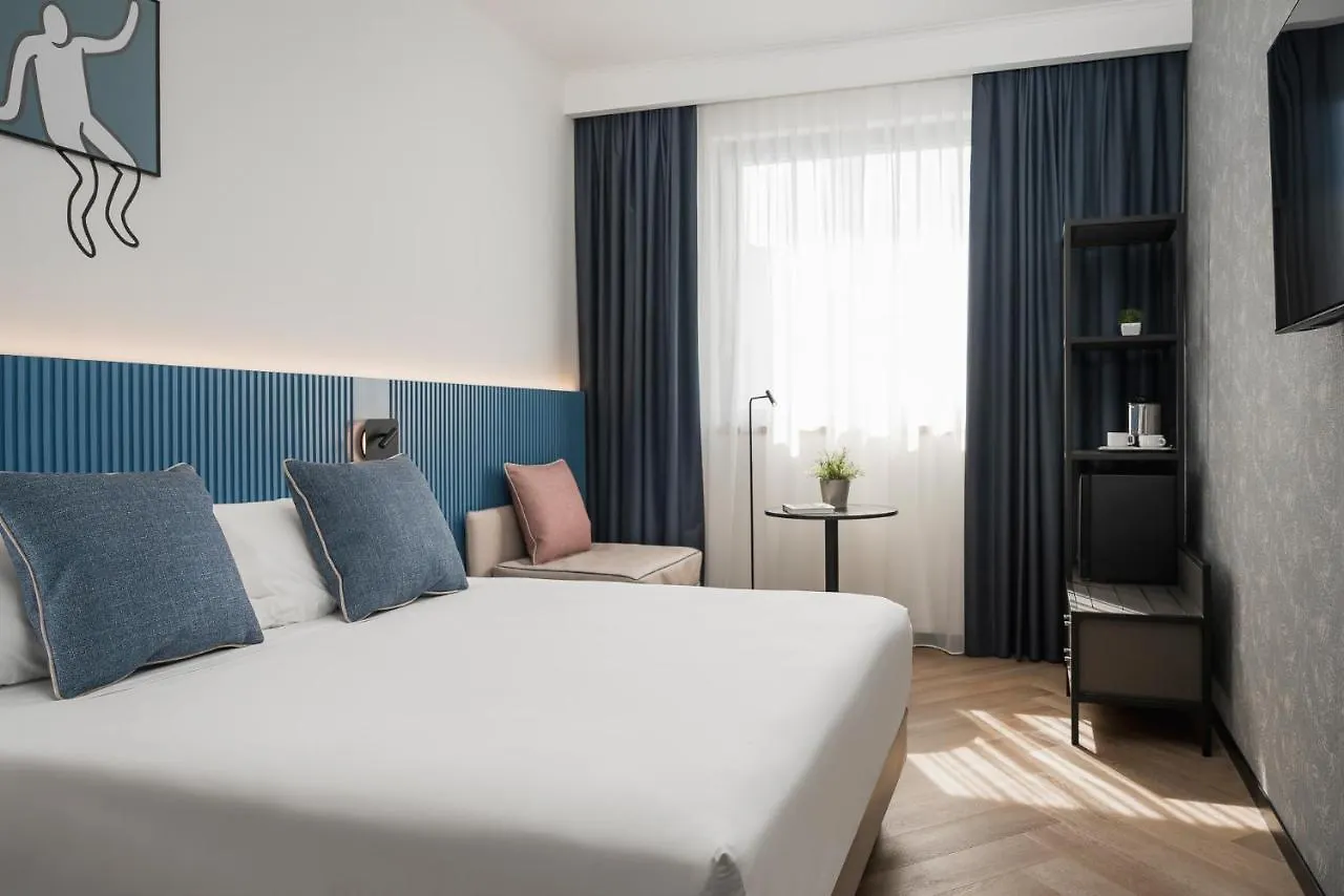 Mitico Hotel & Natural Spa Bologna Italien